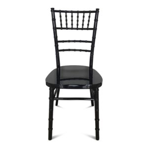 Chiavari Chair Black