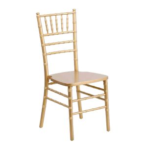 Chiavari Chair Gold