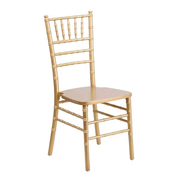 Chiavari Chair Gold