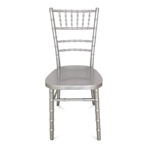 Chiavari Chair Silver