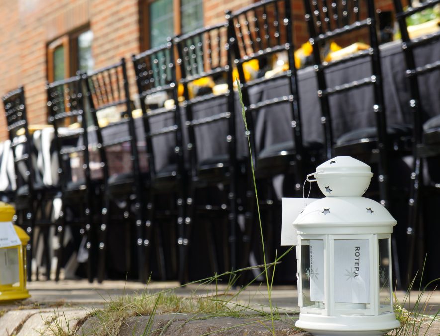 Black Chiavari Chairs Brentwood Essex