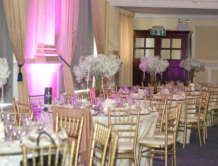 Gold Chiavari Chairs Birthday The Regent