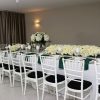 Chiavari Chairs White