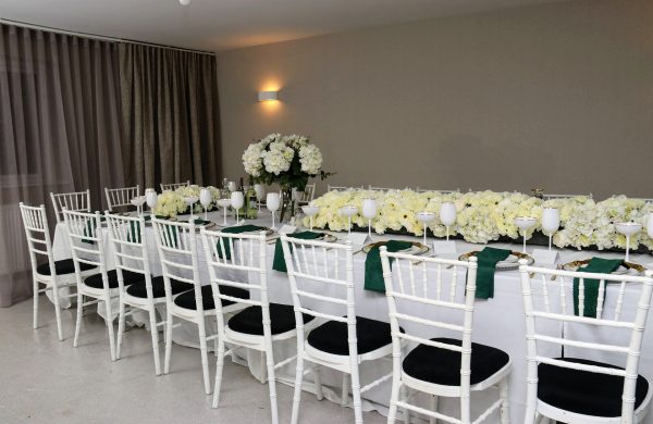 Chiavari Chairs White