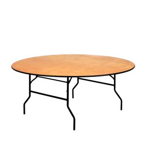 Table Round
