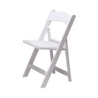 Folding Resin Chair
